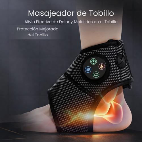 Tobillera Térmica Pro