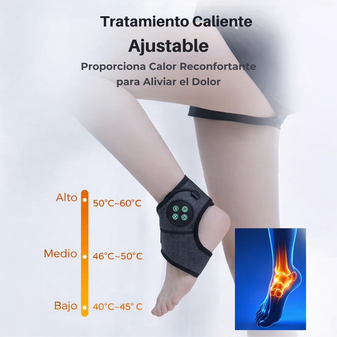 Tobillera Térmica Pro